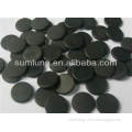 ABS/PPS washable UHF rfid token laundry tag